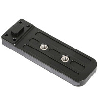 

SunwayFoto LF-N2 Quick-Release Replacement Foot for Nikon AFS200/2VR and AF200/2VR II Lenses