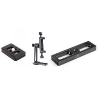 

SunwayFoto Phone Clamp Combo, M1+CPC-01