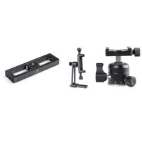 

SunwayFoto Phone Clamp Combo with Ballhead, M1+CPC-02+XB-28