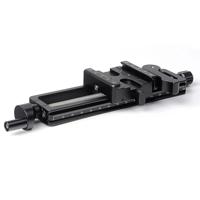 

SunwayFoto MFR-150 Macro Focusing Rail, 15lbs Load Capacity