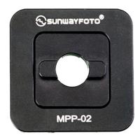 

SunwayFoto MPP-02 Mini Clamp Plates