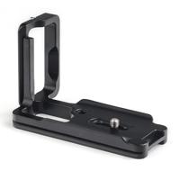 

SunwayFoto PCL-5DIIIR Custom L Bracket for Canon 6DII Body - Black
