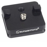 

SunwayFoto PM-DP2 Custom Plate for Sigma DP2 Quattro Digital Camera