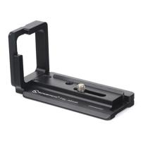 

SunwayFoto Custom L Bracket for Sony a6400 Camera