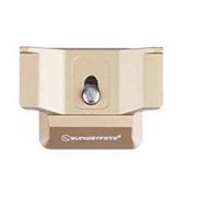

SunwayFoto PS-N5C Specific Plate for Sony NEX-5 Camera Body, Gold