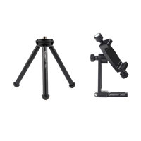 

SunwayFoto T1A11-II Aluminum TableTop Tripod with CPC-01 Mobile Phone Bracket