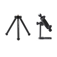 

SunwayFoto Mini Aluminum Table Tripod & CPC-01 Mobile Phone Bracket