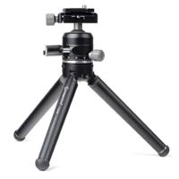 

SunwayFoto T1A20D-T 2-Section Aluminum Tripod with Ball Head Combo, 9.9 Lbs Capacity