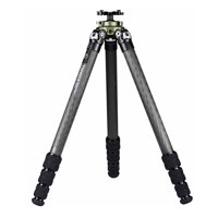 

SunwayFoto T3240CS 4-Section Carbon Fiber Tripod Kit for Hunting/Shooting