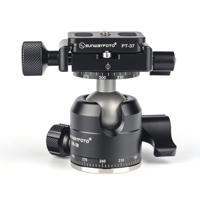 

SunwayFoto XB-28II Aluminum Mini Dual-Panoramic Ballhead with Low Gravity Center and High Locking Strength