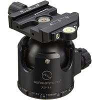 

SunwayFoto XB-44 Low Profile Ballhead, 88.18lbs Capacity