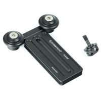

SunwayFoto YLS-02F Dual-Dovetail Grooves Y-Type Lens Support