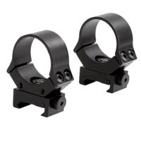

Sun Optics 30mm Adjustable Standard Dovetail Ring, Pair, Satin Black