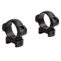 

Sun Optics 1" Medium Steel Sport Ring with Recoil key for Weaver and Picatinny Bases, Pair