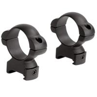 

Sun Optics 1" High Steel Sport Ring with Recoil key for Weaver and Picatinny Bases, Pair