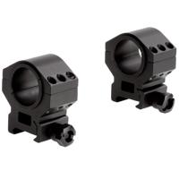 

Sun Optics 30mm High Weaver Picatinny Ringset with 1" Inserts, Satin Black