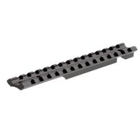 

Sun Optics One-Piece Military Base Pre Drilled Large Ring Scope Mount for Mauser 98 Rifle