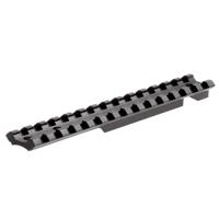 

Sun Optics One Piece Military Base Pre Drilled Scope Mount for Mauser 96 Rifle