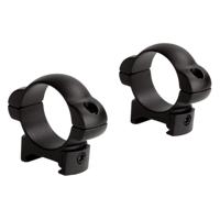 

Sun Optics 30m Low Steel Sport Rings Standard Weaver Type, Pair