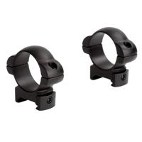 

Sun Optics 30mm (1.18") Medium Steel Sport Ring for Weaver and Picatinny Bases, Pair