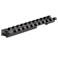 

Sun Optics One Piece Scope Mount Base for Browning Buckmark Handgun