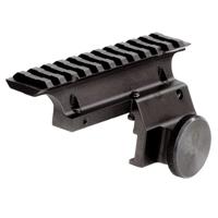 

Sun Optics Sport Mount for Ruger Mini-14 Rifles, Black Matte