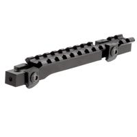 

Sun Optics Ruger to Standard Dovetail Weaver Adapter for Ruger M77 Big Bore Rifles