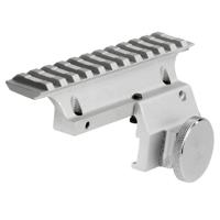 

Sun Optics Sport Mount for Ruger Mini-14 Riflescope, Stainless Steel