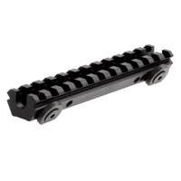 

Sun Optics Ruger to Standard Dovetail Weaver Adapter for Mini 14 Semi Auto Rifles