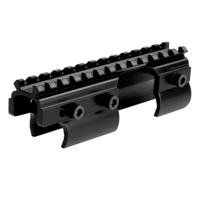 

Sun Optics Rail Mount for Ruger MK I & II Non-Drilled Handguns, Black Matte