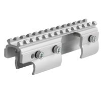 

Sun Optics Rail Mount for Ruger MK I & II Non-Drilled Handguns, Stainless Steel