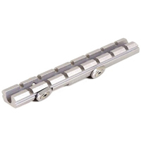 

Sun Optics Mount for All Ruger Super Redhawk Double-Action Revolvers, Stainless Steel