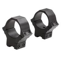 

Sun Optics 30mm (1.18") Medium Profile Variable Clamp Rings for Air Rifle, 9.5-13mm Adjustable Clamp, Pair