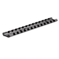 

Sun Optics Sport Scope Mount for Ruger 10/22 Rifle, Single Piece, Satin Black