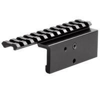 

Sun Optics Collectable Military Scope Mount for Lee-Enfield SMLE MK III (.303 Caliber) Rifle