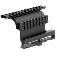 

Sun Optics Picatinny Side Mount for Most AK/SKS Firearms