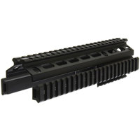 

Sun Optics Quad Rail Forarm for SKS with Bottom Plate