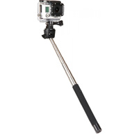 

Sunpak SelfieWand Bluetooth Selfie Stick, 1.1lbs Camera Capacity