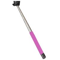 

Sunpak SelfieWand Mount Bluetooth Selfie Stick, Dark Pink