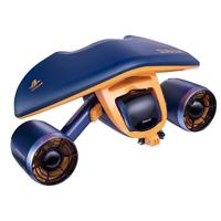 

Sublue Whiteshark MIX Underwater Scooter with Floater, Space Blue