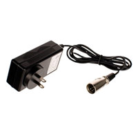 

Smith-Victor 12V 1.2Ah Regulated XLR Charger with Indicator Light