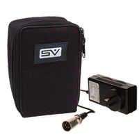 

Smith-Victor 12V 7Ah XLR Power Pack with Belt Hook