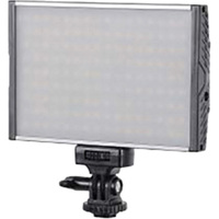 

Smith-Victor Cine-Traveler Bi-Color 1500 Lumens On-Camera LED Light Kit with Carry Bag