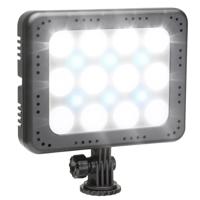 

Smith-Victor Spectrum RGB Multi-Color and Dimmable Daylight on Camera LED Light
