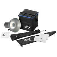 

Smith-Victor 1500W Cine-Flood Daylight LED Light with 32" Octabox
