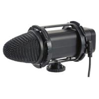 

Smith-Victor SM1 Stereo Microphone with Shock Mount