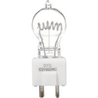 

Smith-Victor DYS 600W Prefocus Quartz Lamp
