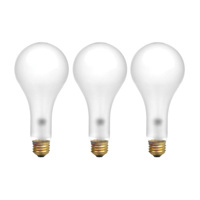 

Smith-Victor ECA 250W Lamp, 3-Pack