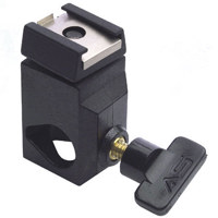 

Smith-Victor Universal Light Stand Mount to Shoe Adapter