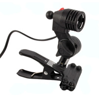 

Smith-Victor SSC Super Socket with Clamp and 5/8" Stand Mount